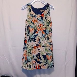 TOMMY BAHAMA Print/Floral/Sleeveless Sheath LengthKnee Casual/Vacation Dresse